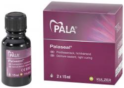 Palaseal Packung 2 x 15 ml Prothesenlack