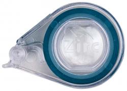 EZ-ID Markierungsbnder Zirc Stck Abrollspender neontrkis Bandlnge 3,0m,  3mm