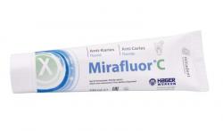 Mirafluor C Tube 100 ml, milde Minze