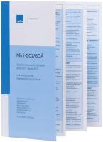 Abrechnungshilfe Mini-GOZ/GO Stck Broschre