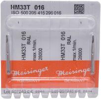 Chirurgie Frser HM 33T Packung 5 Stck RAL, Figur 415, 5,2 mm, ISO 016
