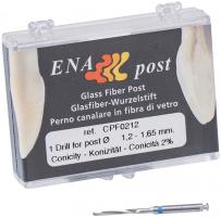 EnaPost Vorbohrer Stck  1,2 - 1,65 mm, 2 %