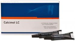Calcimol LC Packung 2 x 5 g Tube