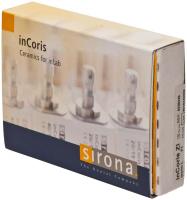 inCoris ZI Packung 3 Stck mono L, 20/19, F1