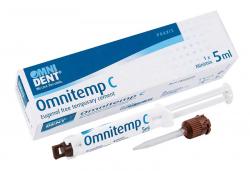 Omnitemp C Packung 5 ml Kartusche Minimix