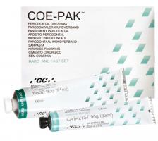 GC COE-PAK Packung 90 g Basis, 90 g Katalysatorpaste Hard and Fast