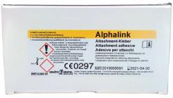 Alphalink Attachment-Kleber Packung 2 x 2,5 g (A+B)