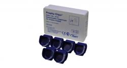 Prophy-Clips Packung 6 Stck dunkelblau