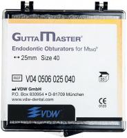 GuttaMaster Obturatoren Packung 20 Stck ISO 040