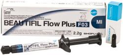 BEAUTIFIL Flow Plus Spritze 2,2 g F03 Low Flow milky
