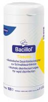 Bacillol Tissues Dose 100 Stck 225 x 139 mm