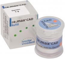 IPS e.max CAD Crystall.Add-On dentin Packung 5 g Crystall Add-on, dentin