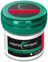 HeraCeram Zirkonia Dose 20 g dentin DA3
