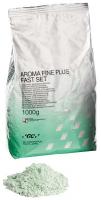 GC AROMA FINE PLUS Packung 1 kg Beutel fast, green