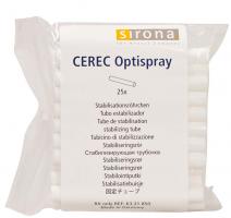 CEREC Optispray Zubehr Packung 25 Stabilisationsrhrchen
