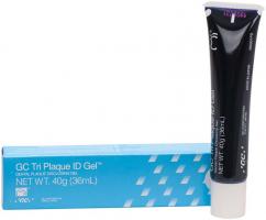 GC Tri Plaque ID Gel Packung 40 g